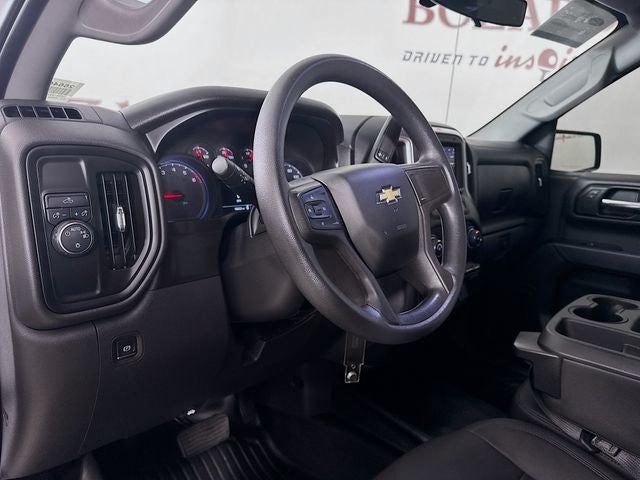 2019 Chevrolet Silverado 1500 WT