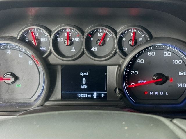 2019 Chevrolet Silverado 1500 WT