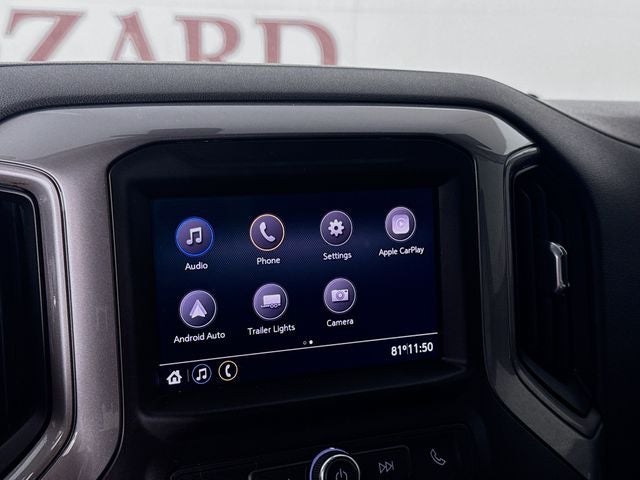 2019 Chevrolet Silverado 1500 WT