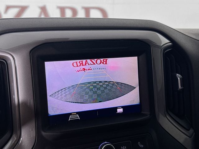 2019 Chevrolet Silverado 1500 WT