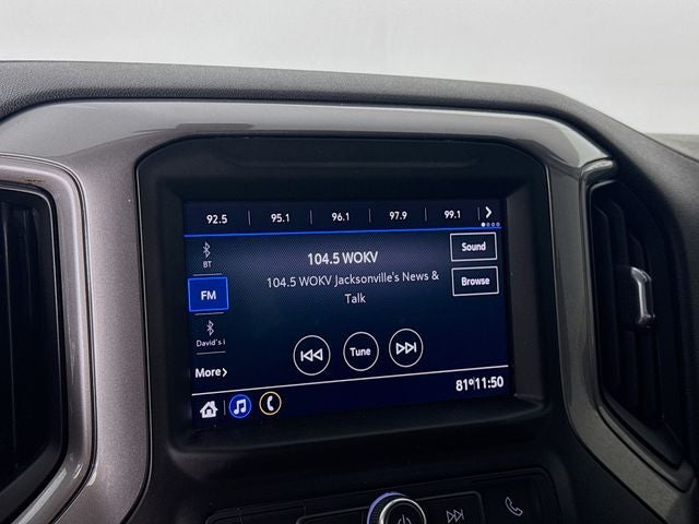 2019 Chevrolet Silverado 1500 WT