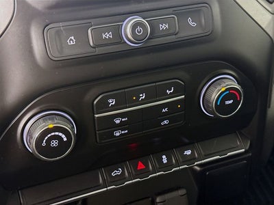 2019 Chevrolet Silverado 1500 WT