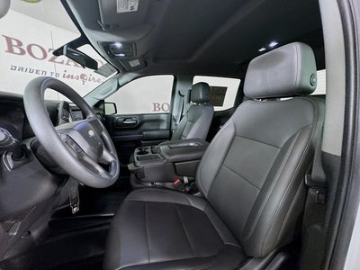 2019 Chevrolet Silverado 1500 WT