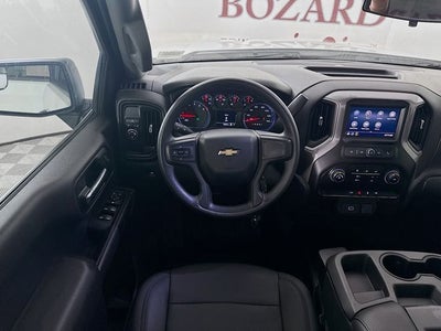 2019 Chevrolet Silverado 1500 WT