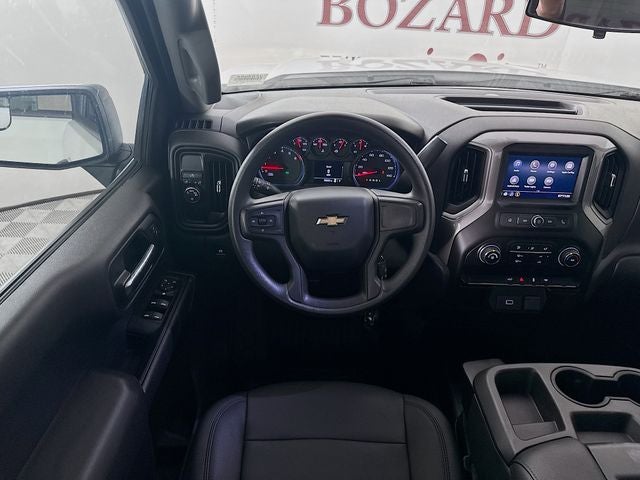 2019 Chevrolet Silverado 1500 WT