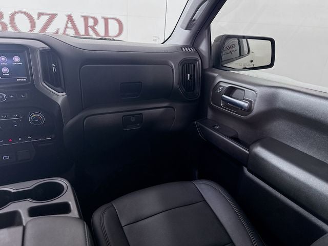 2019 Chevrolet Silverado 1500 WT