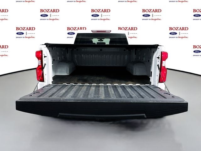 2019 Chevrolet Silverado 1500 WT