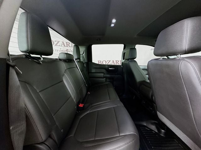 2019 Chevrolet Silverado 1500 WT