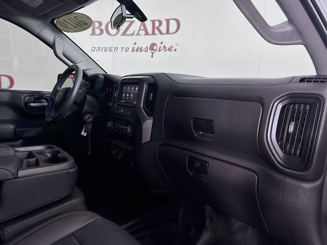 2019 Chevrolet Silverado 1500 WT