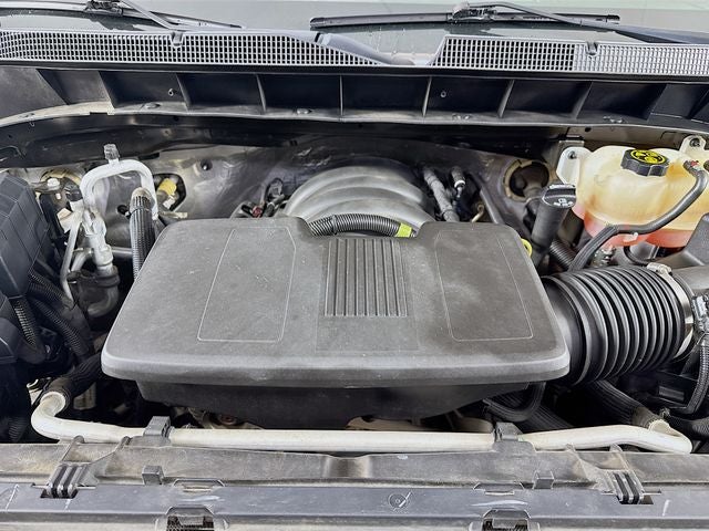 2019 Chevrolet Silverado 1500 WT