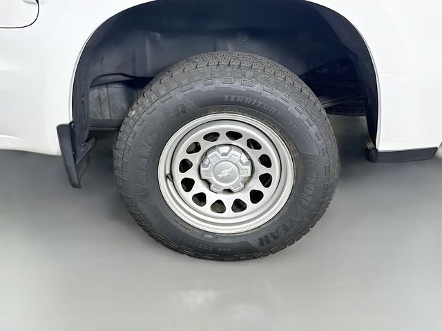 2019 Chevrolet Silverado 1500 WT