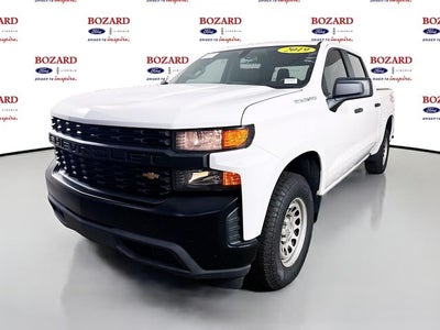 2019 Chevrolet Silverado 1500 WT