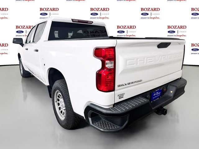 2019 Chevrolet Silverado 1500 WT