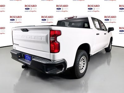 2019 Chevrolet Silverado 1500 WT