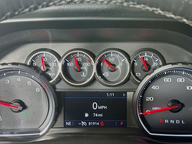 2020 Chevrolet Silverado 1500 RST