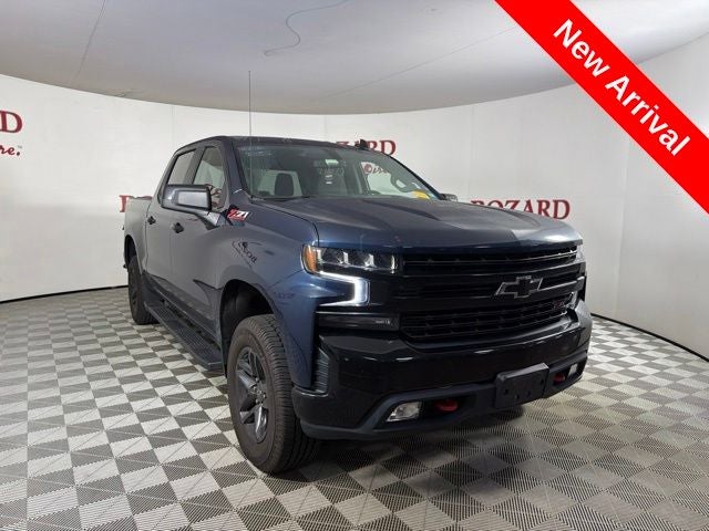 2022 Chevrolet Silverado 1500 LTD LT Trail Boss