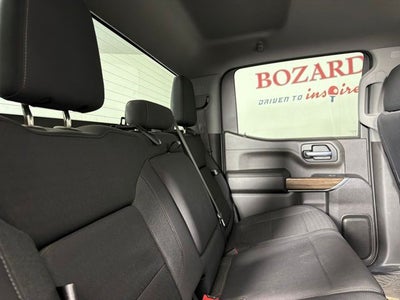 2022 Chevrolet Silverado 1500 LTD LT Trail Boss