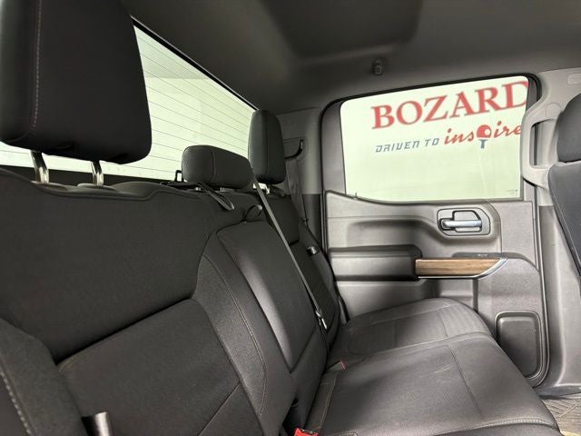 2022 Chevrolet Silverado 1500 LTD LT Trail Boss