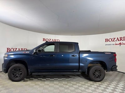 2022 Chevrolet Silverado 1500 LTD LT Trail Boss