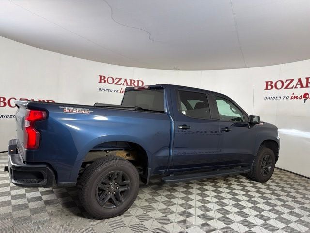 2022 Chevrolet Silverado 1500 LTD LT Trail Boss
