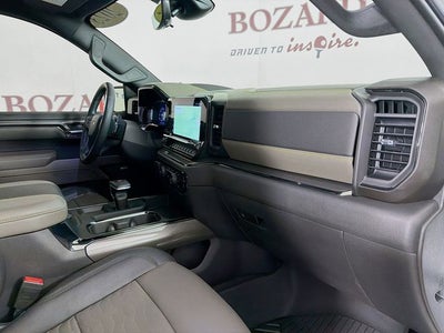 2023 Chevrolet Silverado 1500 ZR2