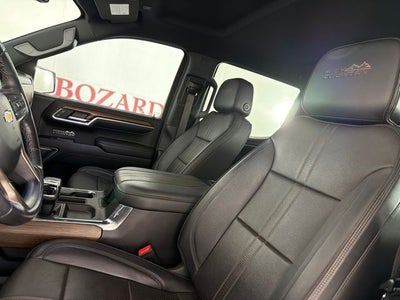 2023 Chevrolet Silverado 1500 High Country