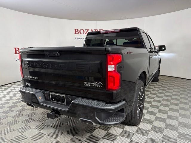 2023 Chevrolet Silverado 1500 High Country