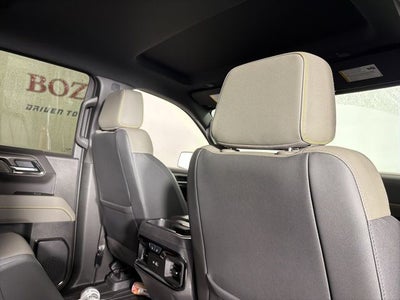 2025 Chevrolet Silverado 1500 ZR2