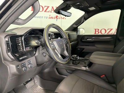 2025 Chevrolet Silverado 1500 ZR2