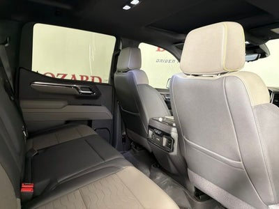 2025 Chevrolet Silverado 1500 ZR2