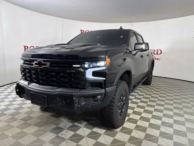 2025 Chevrolet Silverado 1500 ZR2