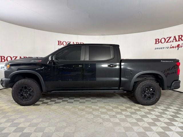 2025 Chevrolet Silverado 1500 ZR2