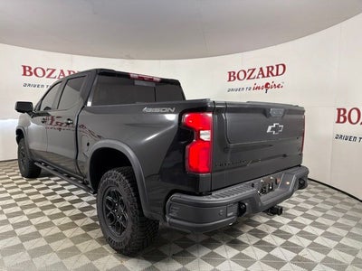 2025 Chevrolet Silverado 1500 ZR2