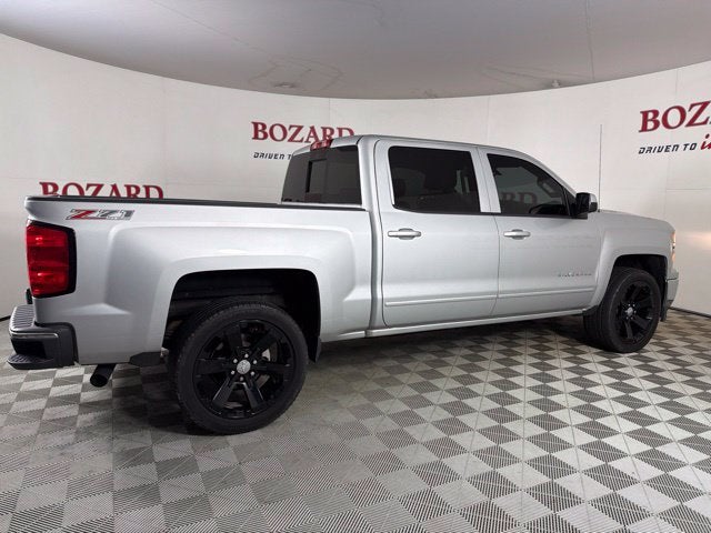 2015 Chevrolet Silverado 1500 LT LT2