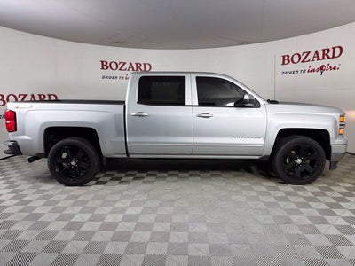 2015 Chevrolet Silverado 1500 LT LT2