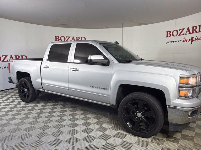 2015 Chevrolet Silverado 1500 LT LT2