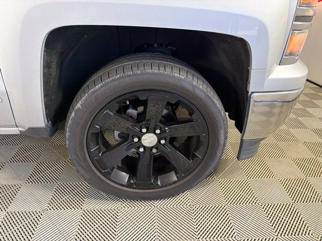 2015 Chevrolet Silverado 1500 LT LT2