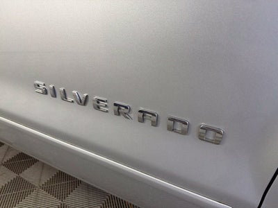 2015 Chevrolet Silverado 1500 LT LT2