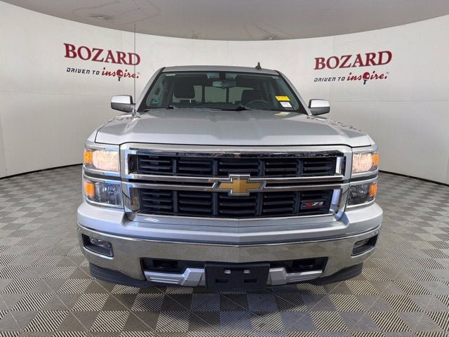 2015 Chevrolet Silverado 1500 LT LT2