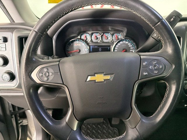 2015 Chevrolet Silverado 1500 LT LT2