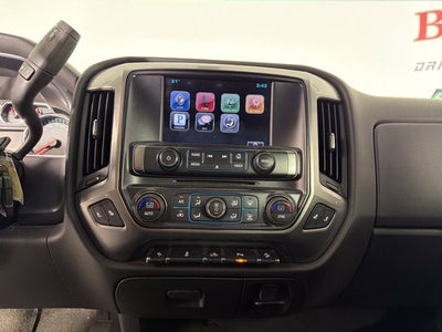 2015 Chevrolet Silverado 1500 LT LT2