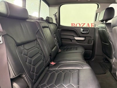 2015 Chevrolet Silverado 1500 LT LT2