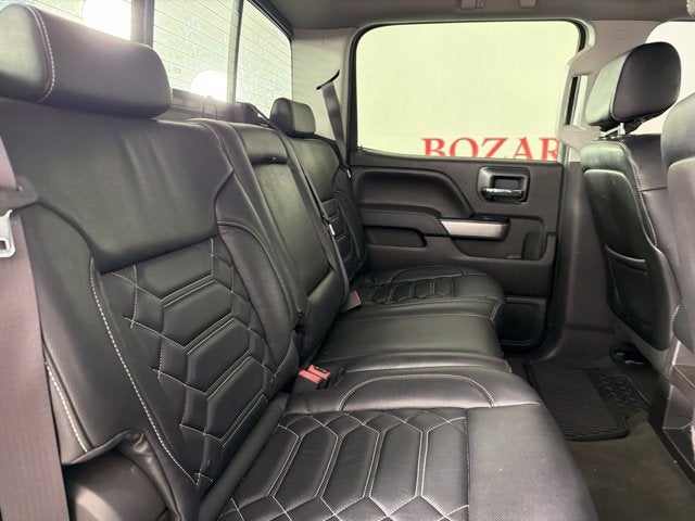 2015 Chevrolet Silverado 1500 LT LT2