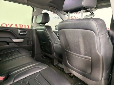 2015 Chevrolet Silverado 1500 LT LT2