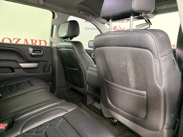 2015 Chevrolet Silverado 1500 LT LT2