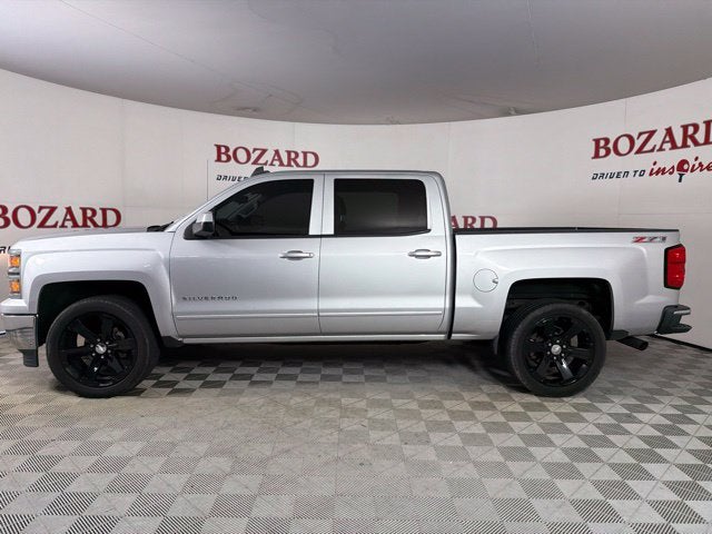 2015 Chevrolet Silverado 1500 LT LT2