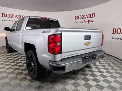 2015 Chevrolet Silverado 1500 LT LT2