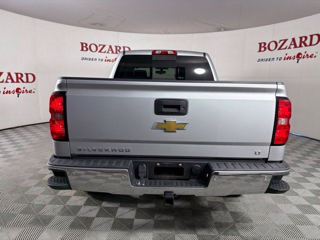 2015 Chevrolet Silverado 1500 LT LT2