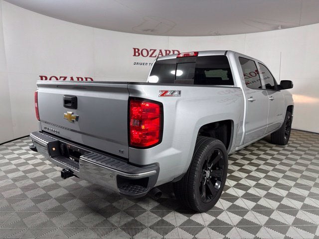 2015 Chevrolet Silverado 1500 LT LT2