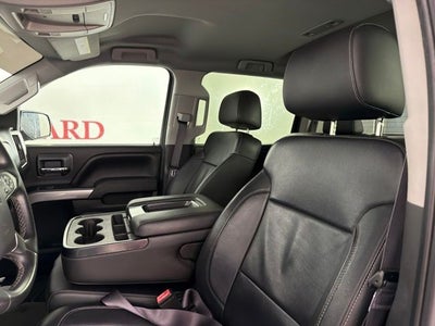 2015 Chevrolet Silverado 1500 LT LT1